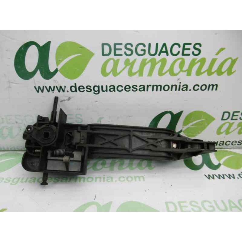 Recambio de maneta exterior delantera derecha para ford fiesta (cbk) sport referencia OEM IAM 2S61A224A36AL 6N29F224A36AB 
