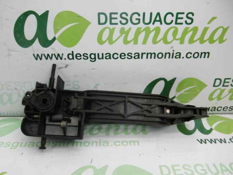 Recambio de maneta exterior delantera derecha para ford fiesta (cbk) sport referencia OEM IAM 2S61A224A36AL 6N29F224A36AB 