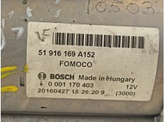 Recambio de motor arranque para ford ka (ccu) titanium+ referencia OEM IAM 51916169A152   2
