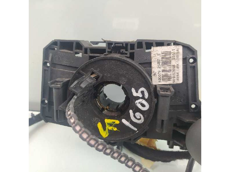 Recambio de anillo airbag para dacia duster laureate 4x2 referencia OEM IAM 8200792587T  