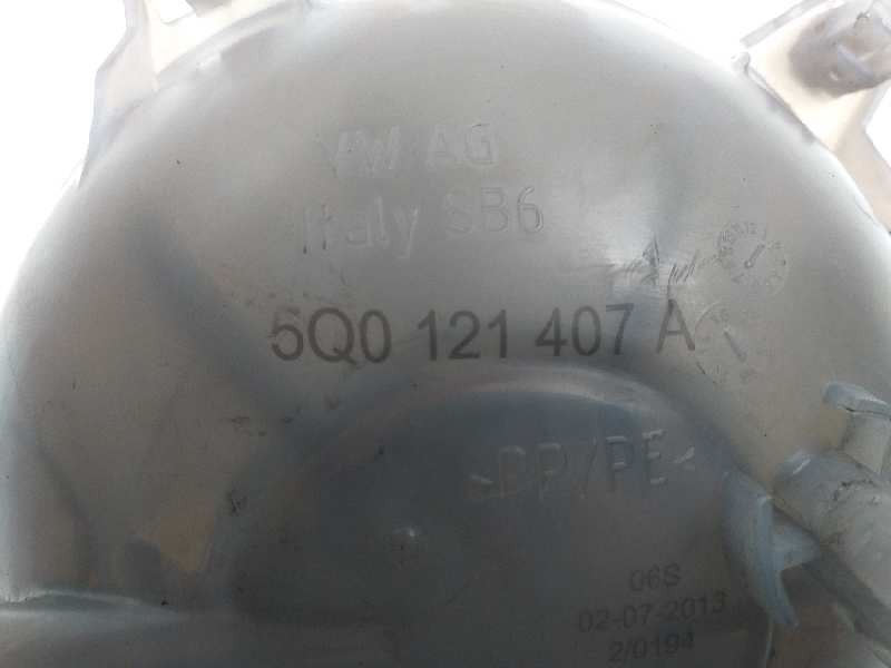 Recambio de deposito expansion para volkswagen golf vii lim. edition bluemotion referencia OEM IAM 5Q0121407A  