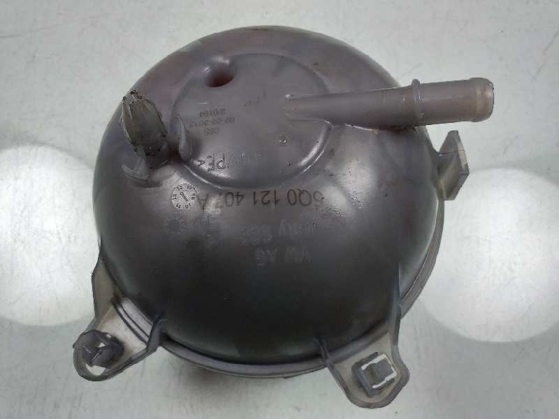 Recambio de deposito expansion para volkswagen golf vii lim. edition bluemotion referencia OEM IAM 5Q0121407A  