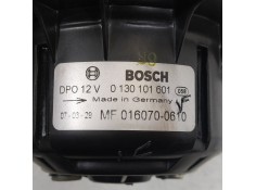 Recambio de ventilador calefaccion para toyota avensis wagon (t25) 2.2 d-4d executive referencia OEM IAM 0160700610 0130101601  2