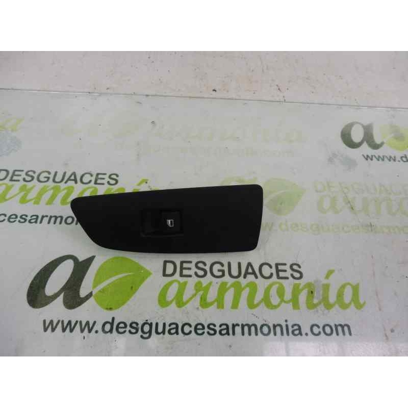Recambio de mando elevalunas delantero derecho para bmw serie 1 berlina (e81/e87) 118d referencia OEM IAM 6935534 15979800 