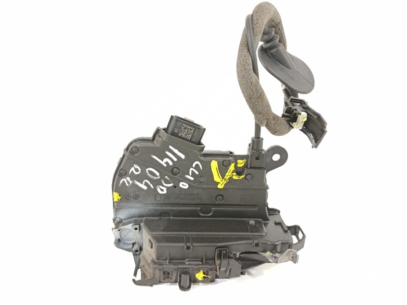 Recambio de cerradura puerta delantera derecha para renault clio v intens referencia OEM IAM 805029595R  