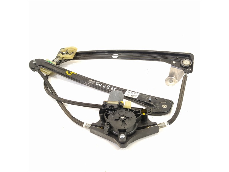 Recambio de elevalunas delantero derecho para volkswagen golf vii lim. edition bluemotion referencia OEM IAM 5G4837462F  