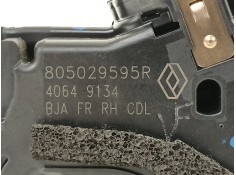 Recambio de cerradura puerta delantera derecha para renault clio v intens referencia OEM IAM 805029595R   2