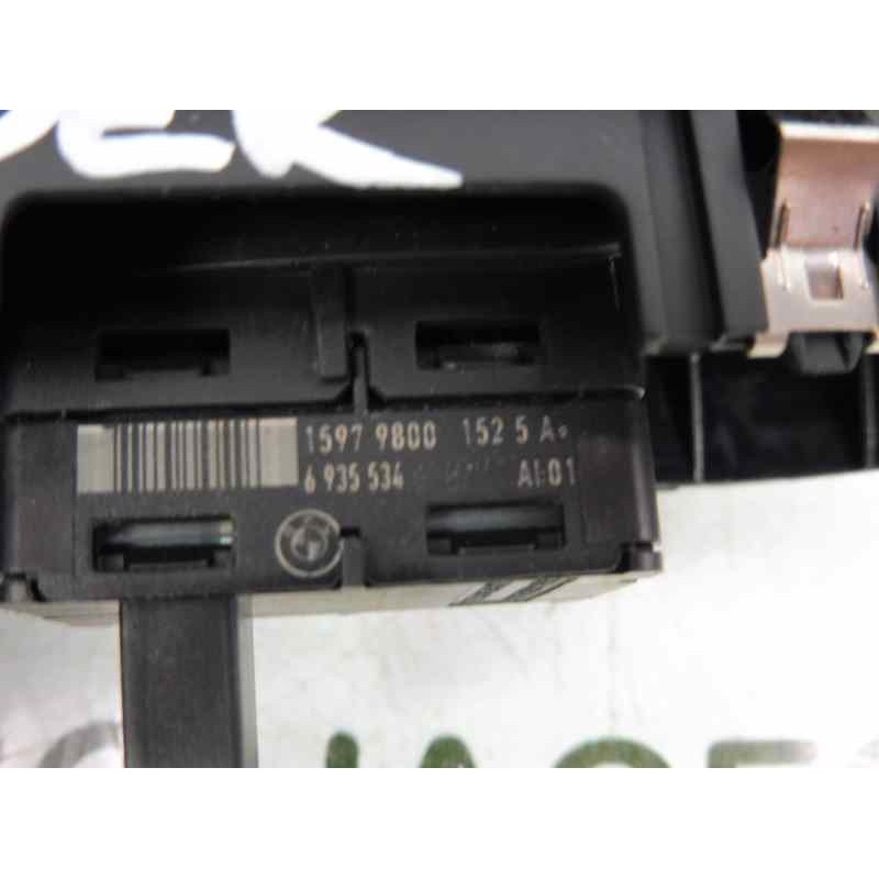 Recambio de mando elevalunas delantero derecho para bmw serie 1 berlina (e81/e87) 118d referencia OEM IAM 6935534 15979800 