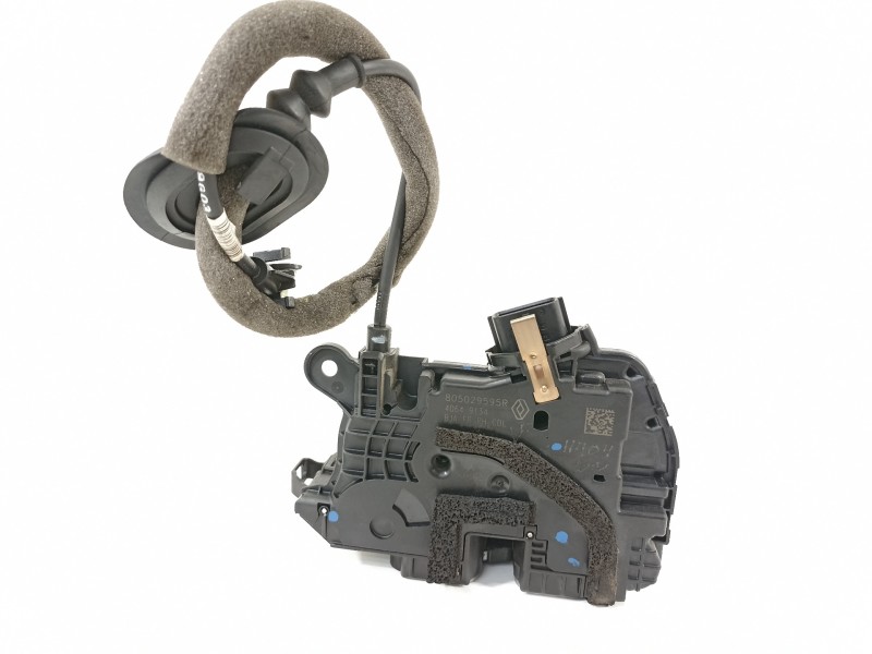 Recambio de cerradura puerta delantera derecha para renault clio v intens referencia OEM IAM 805029595R  