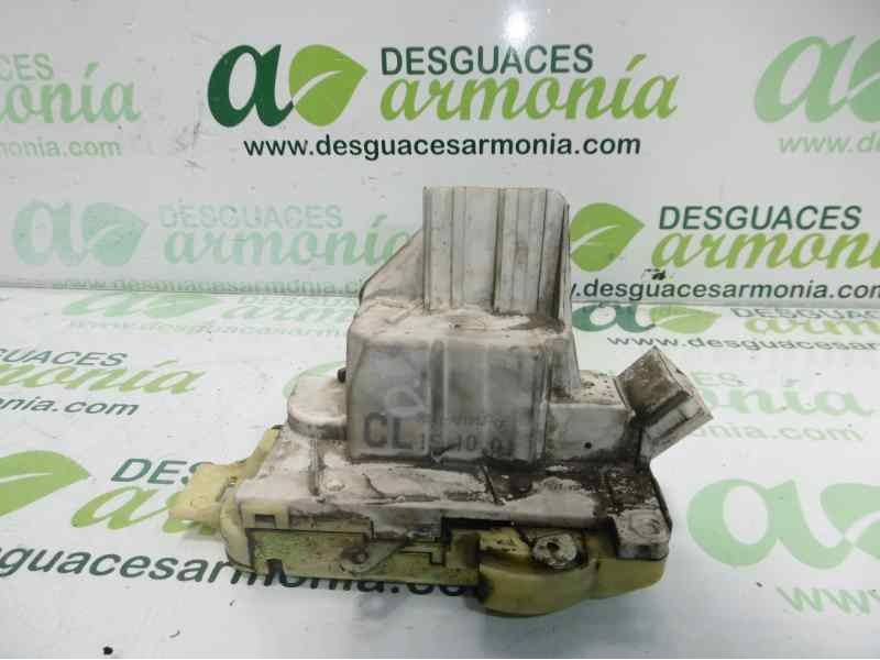 Recambio de cerradura puerta delantera derecha para ford focus berlina (cak) trend referencia OEM IAM XS41A2181CF  