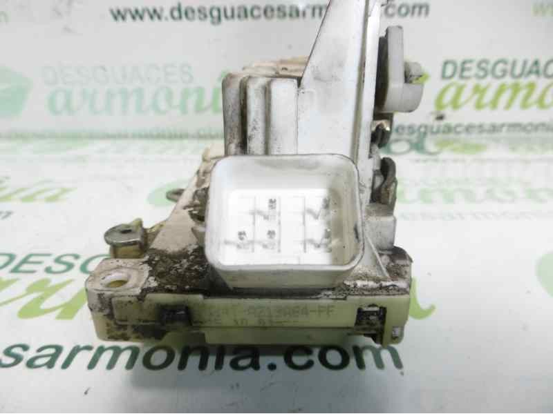 Recambio de cerradura puerta delantera derecha para ford focus berlina (cak) trend referencia OEM IAM XS41A2181CF  