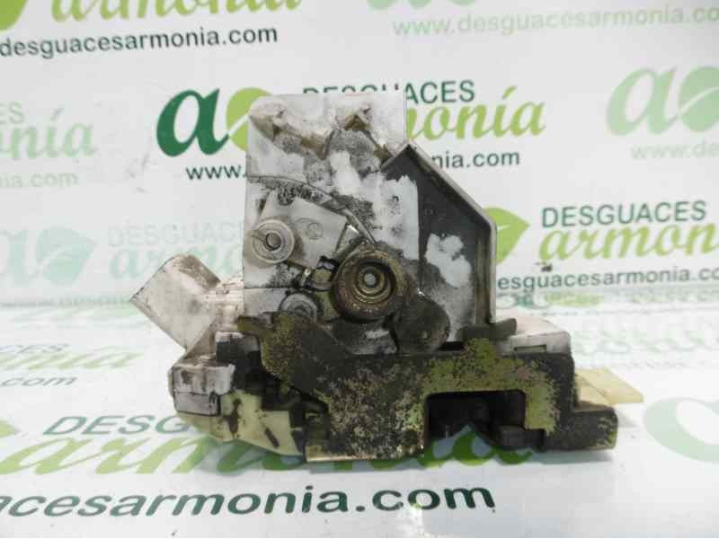 Recambio de cerradura puerta delantera derecha para ford focus berlina (cak) trend referencia OEM IAM XS41A2181CF  