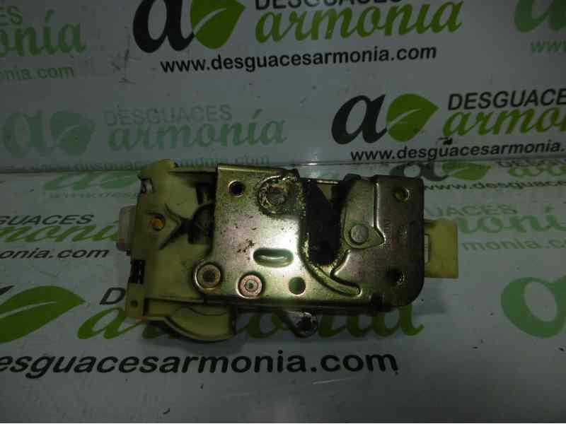 Recambio de cerradura puerta delantera derecha para ford focus berlina (cak) trend referencia OEM IAM XS41A2181CF  