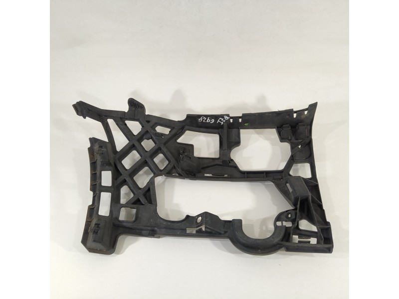 Recambio de refuerzo paragolpes delantero para volkswagen golf vii lim. sport bluemotion referencia OEM IAM 5G0807723D  