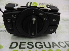 Recambio de mando luces para bmw serie 1 berlina (e81/e87) 118d referencia OEM IAM 693279402 33600102 