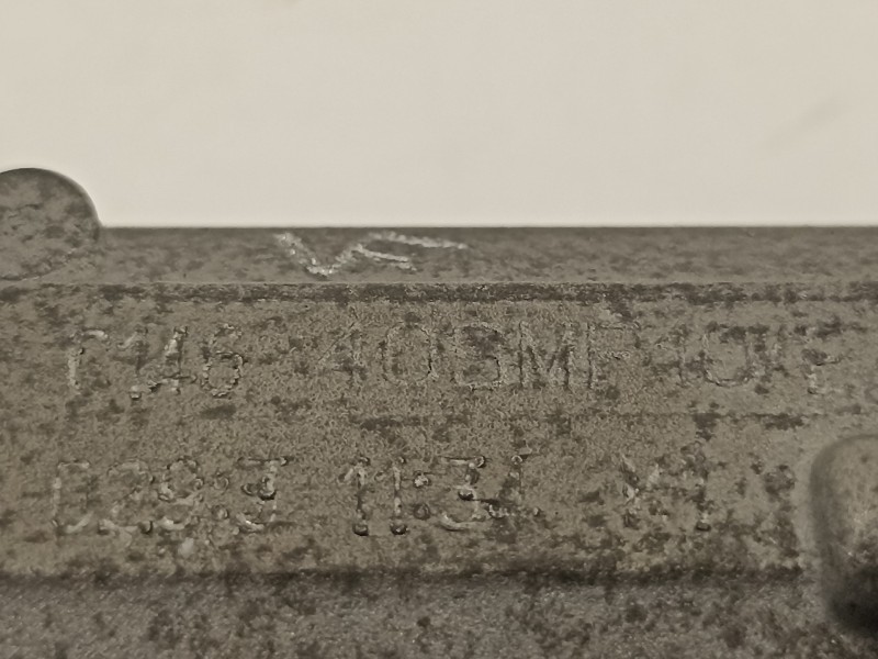 Recambio de caja mariposa para ford ka (ccu) titanium+ referencia OEM IAM C14640SMF10  