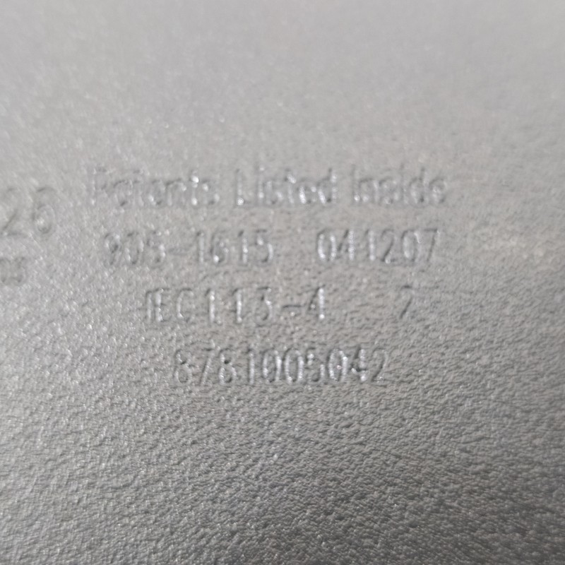 Recambio de espejo interior para toyota avensis wagon (t25) 2.2 d-4d executive referencia OEM IAM 8781005042  