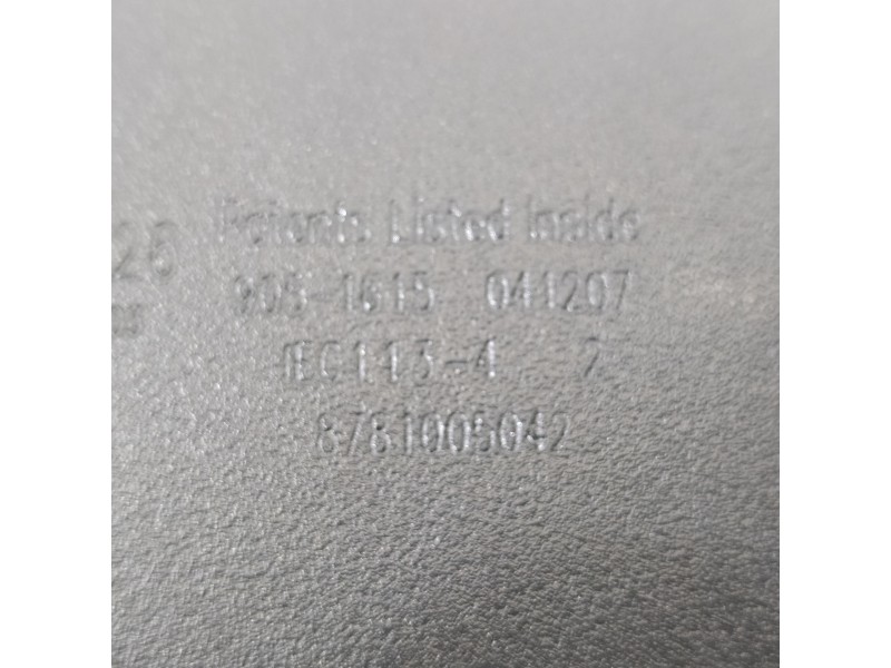 Recambio de espejo interior para toyota avensis wagon (t25) 2.2 d-4d executive referencia OEM IAM 8781005042  