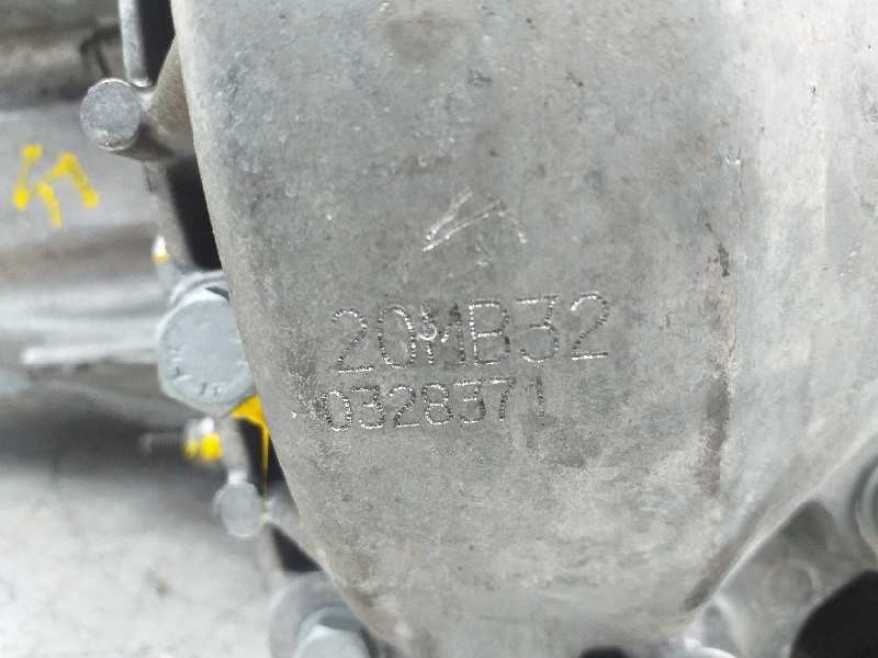 Recambio de caja cambios para citroën c4 picasso feel referencia OEM IAM 20MB32  