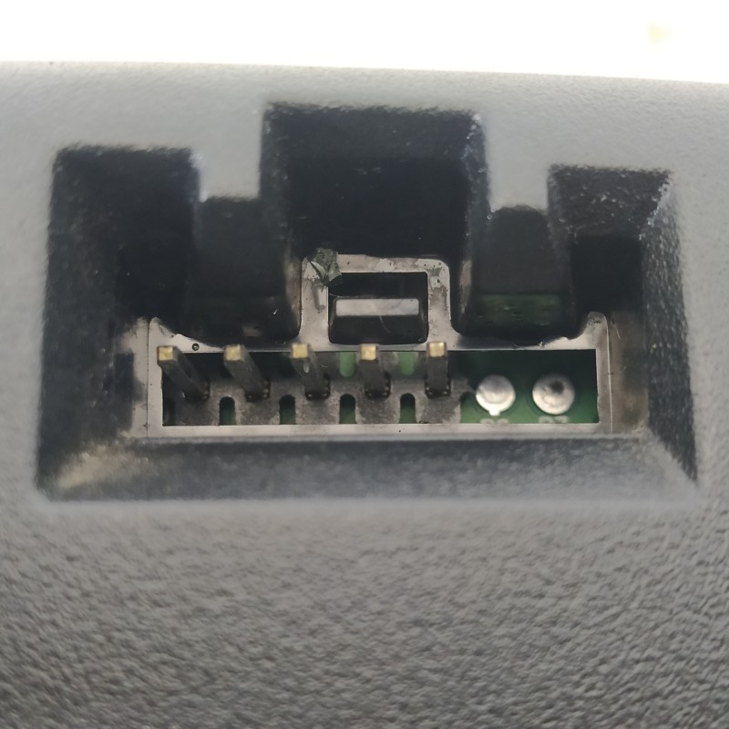 Recambio de espejo interior para toyota avensis wagon (t25) 2.2 d-4d executive referencia OEM IAM 8781005042  