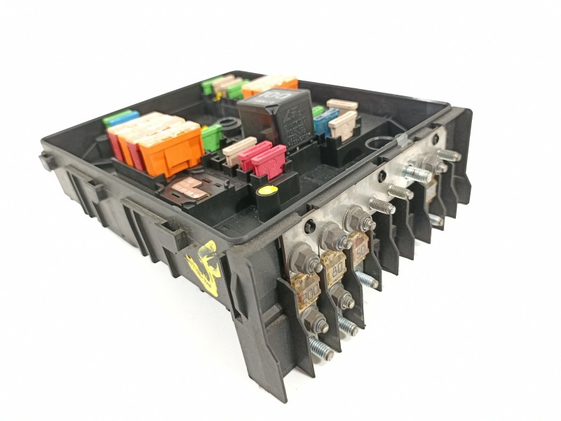 Recambio de caja reles / fusibles para seat altea (5p1) hot referencia OEM IAM 1K0937125  