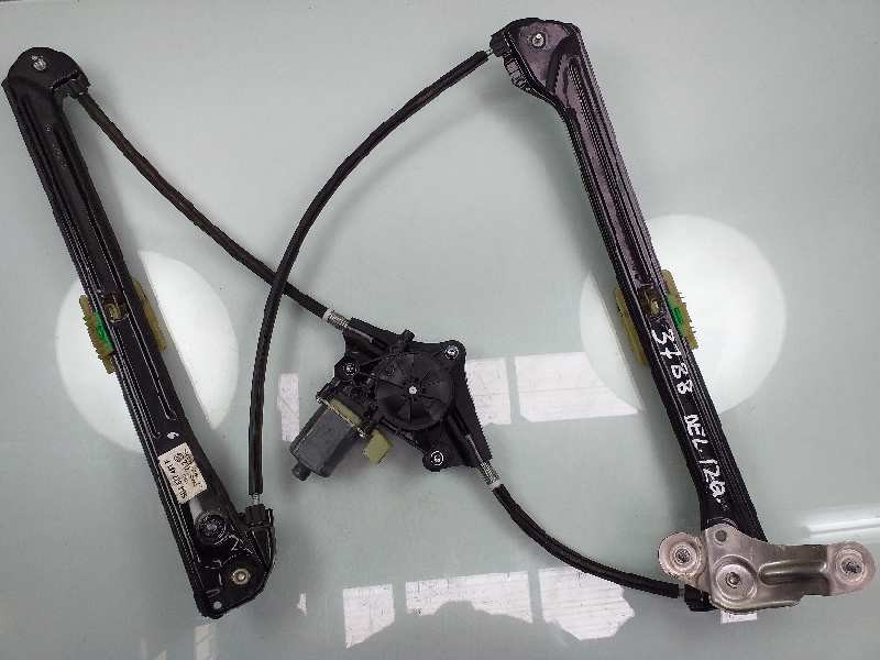 Recambio de elevalunas delantero izquierdo para volkswagen golf vii lim. edition bluemotion referencia OEM IAM 5G4837461F 5Q0959