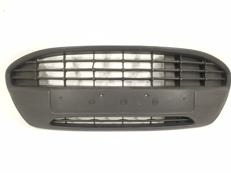 Recambio de rejilla paragolpes delantero para ford ka (ccu) titanium+ referencia OEM IAM 735437417 735437417 