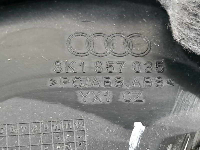 Recambio de guantera para audi a4 avant (8k5) (2008) básico quattro referencia OEM IAM 8K1857035  