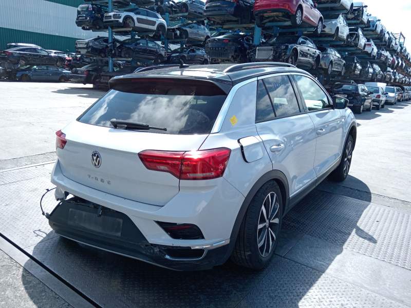volkswagen t-roc (a11, d11) del año 2020