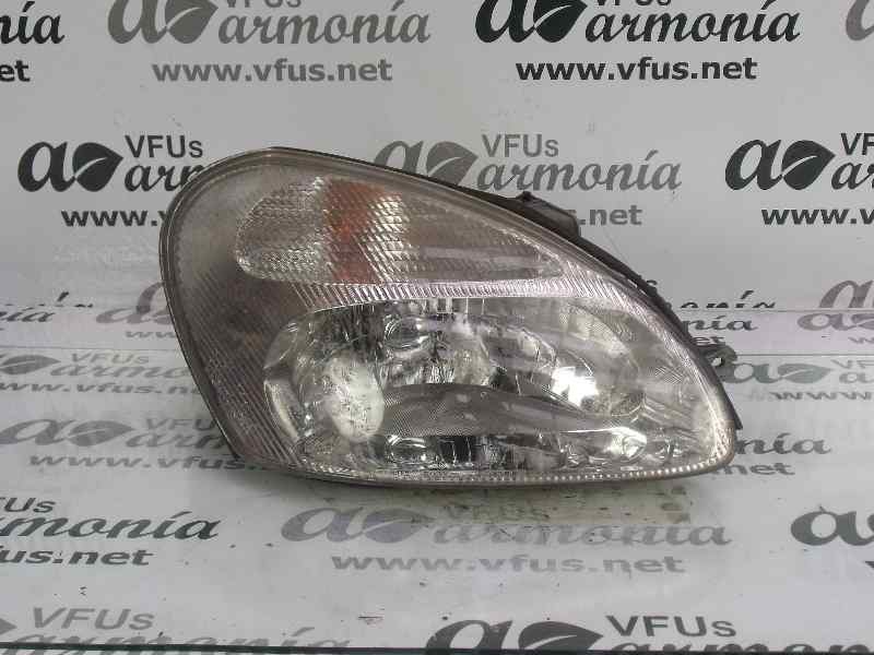 Recambio de faro derecho para daewoo nubira berlina sx referencia OEM IAM 0301001329  