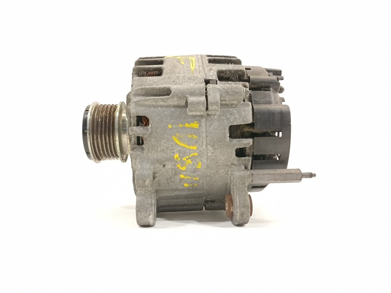 Recambio de alternador para volkswagen caddy ka/kb (2c) comfortline bluemotion referencia OEM IAM 03L903024M  
