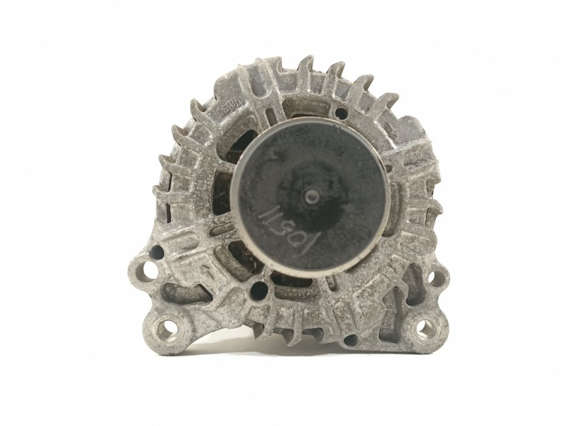 Recambio de alternador para volkswagen caddy ka/kb (2c) comfortline bluemotion referencia OEM IAM 03L903024M  