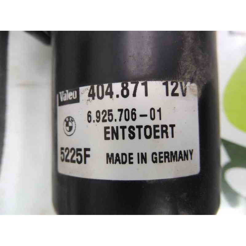 Recambio de motor limpia delantero para bmw serie 1 berlina (e81/e87) 118d referencia OEM IAM 692570601 44871 