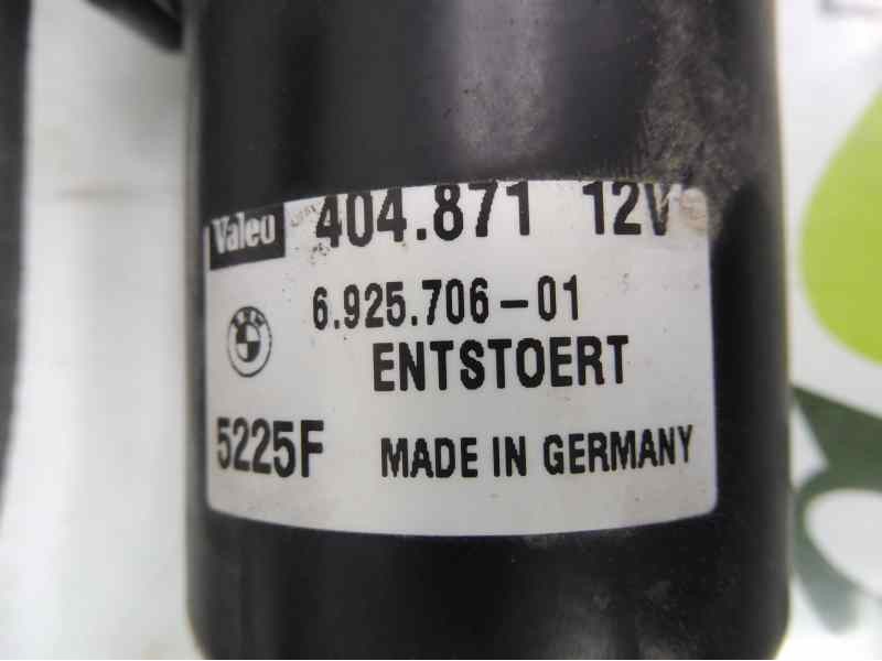 Recambio de motor limpia delantero para bmw serie 1 berlina (e81/e87) 118d referencia OEM IAM 692570601 44871 