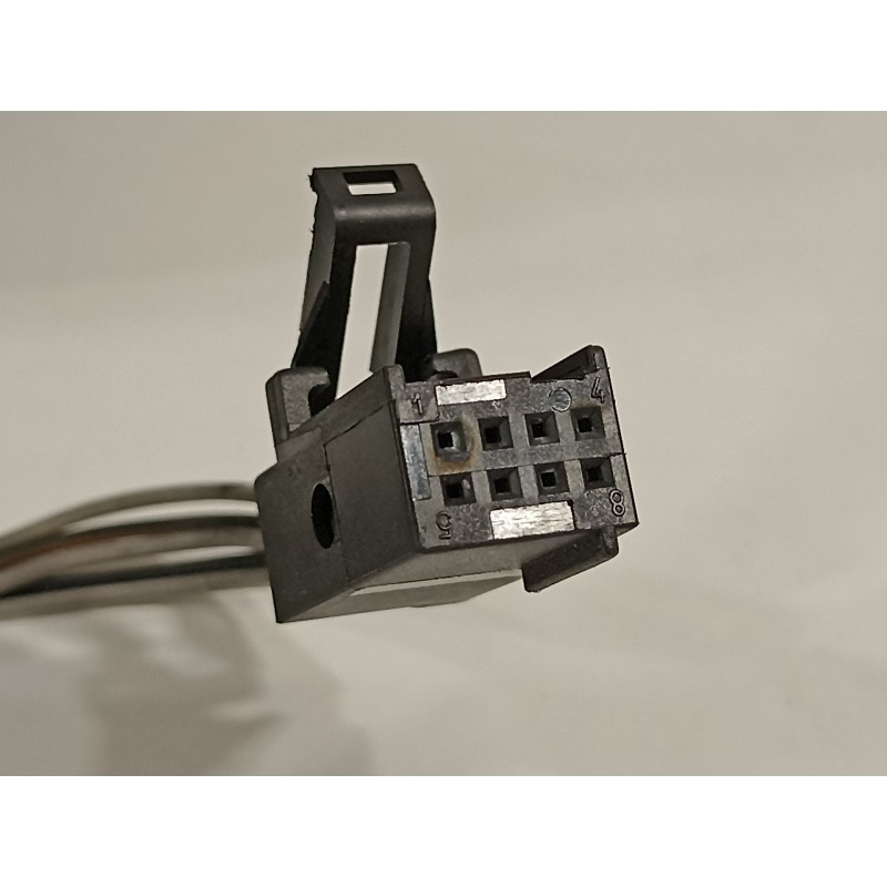 Recambio de retrovisor izquierdo para fiat bravo (198) 1.6 16v multijet easy (77kw) referencia OEM IAM 01704737400  