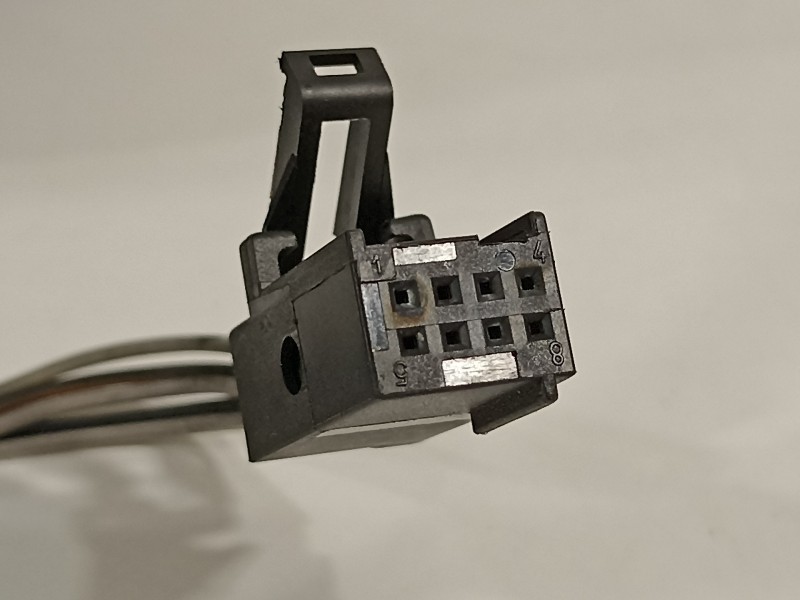 Recambio de retrovisor izquierdo para fiat bravo (198) 1.6 16v multijet easy (77kw) referencia OEM IAM 01704737400  