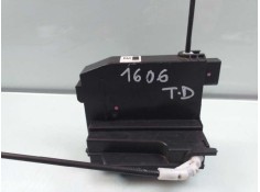 Recambio de cerradura puerta trasera derecha para citroën c4 picasso feel referencia OEM IAM 9810310780  