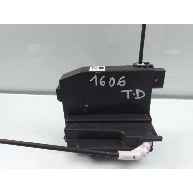 Recambio de cerradura puerta trasera derecha para citroën c4 picasso feel referencia OEM IAM 9810310780  