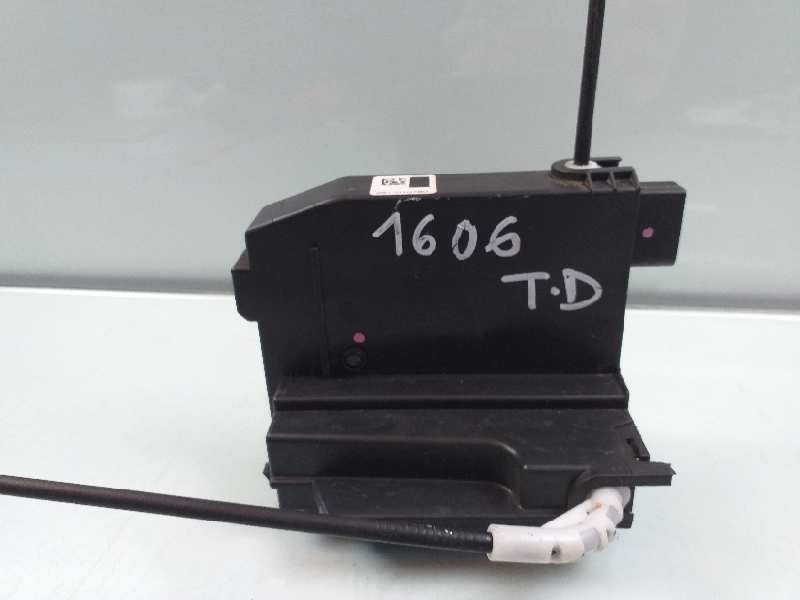 Recambio de cerradura puerta trasera derecha para citroën c4 picasso feel referencia OEM IAM 9810310780  