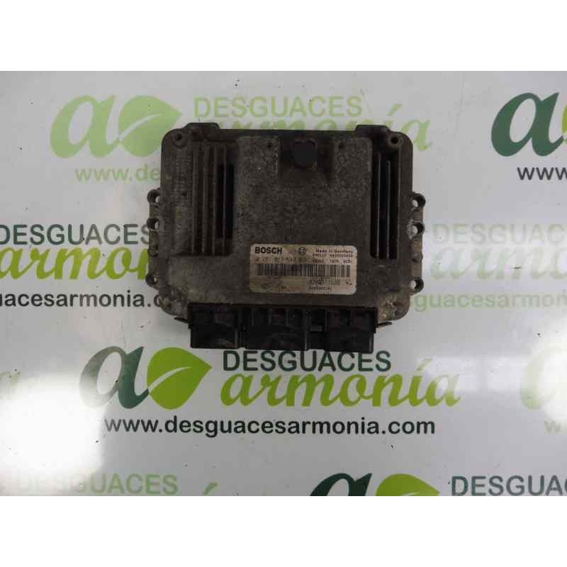 Recambio de centralita motor uce para renault laguna ii (bg0) expression referencia OEM IAM 8200311539  