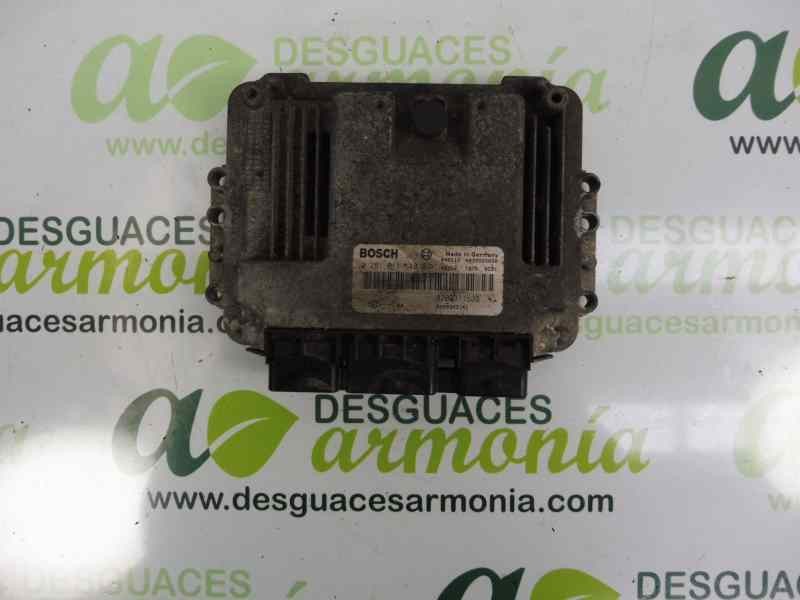 Recambio de centralita motor uce para renault laguna ii (bg0) expression referencia OEM IAM 8200311539  
