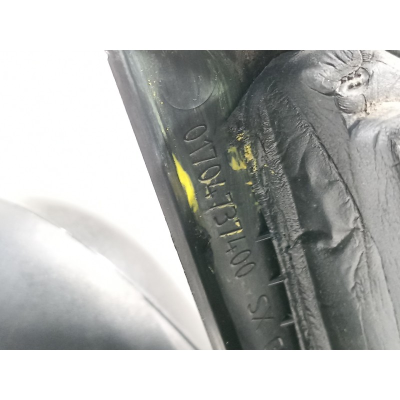 Recambio de retrovisor izquierdo para fiat bravo (198) 1.6 16v multijet easy (77kw) referencia OEM IAM 01704737400  