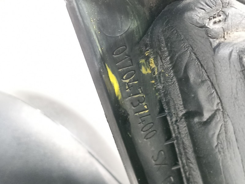 Recambio de retrovisor izquierdo para fiat bravo (198) 1.6 16v multijet easy (77kw) referencia OEM IAM 01704737400  