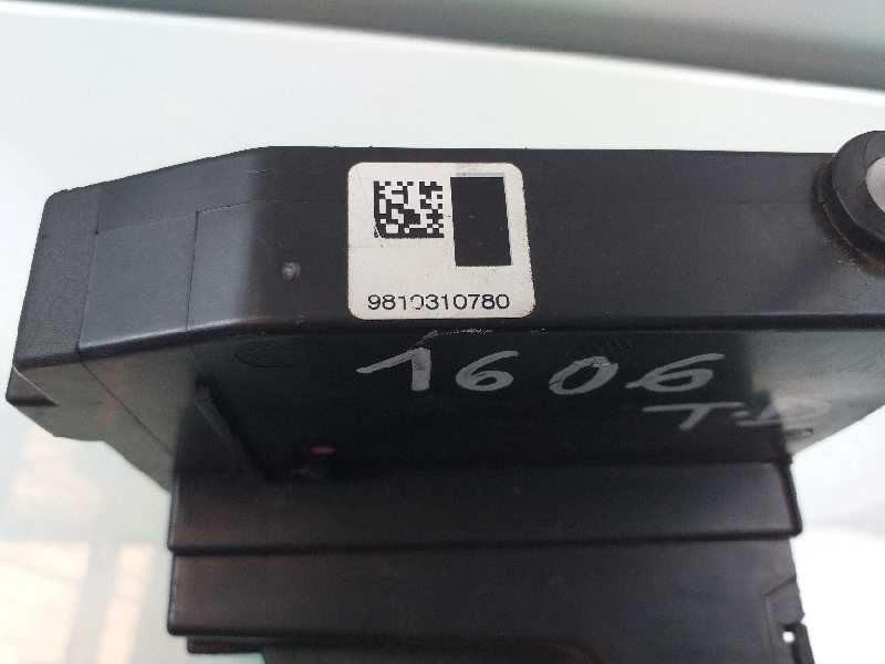 Recambio de cerradura puerta trasera derecha para citroën c4 picasso feel referencia OEM IAM 9810310780  