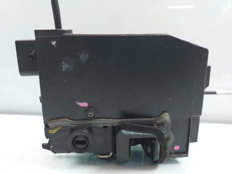 Recambio de cerradura puerta trasera derecha para citroën c4 picasso feel referencia OEM IAM 9810310780  
