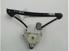 Recambio de elevalunas trasero izquierdo para volkswagen golf vii lim. edition bluemotion referencia OEM IAM 5G4839461B 5Q495981