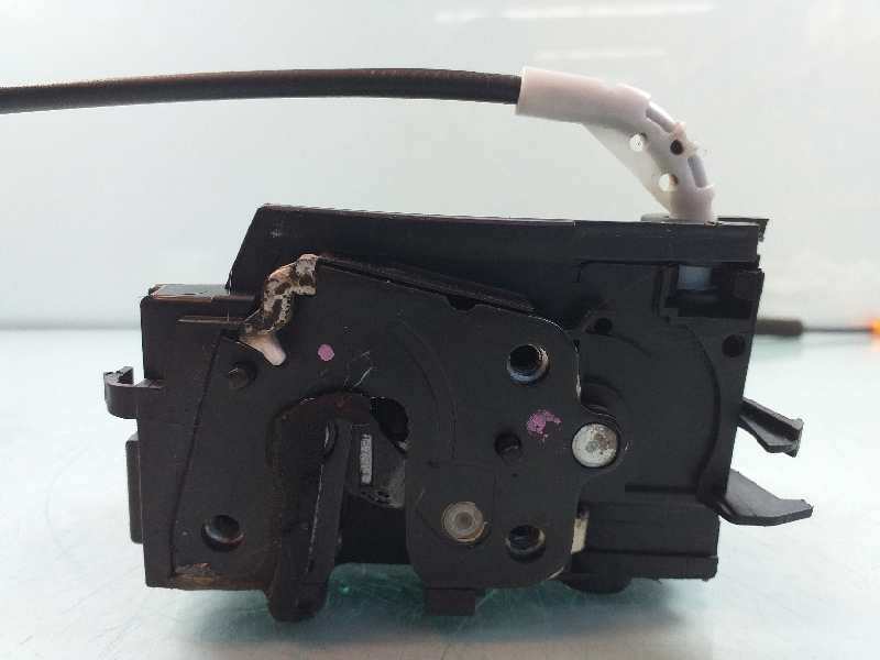 Recambio de cerradura puerta trasera derecha para citroën c4 picasso feel referencia OEM IAM 9810310780  