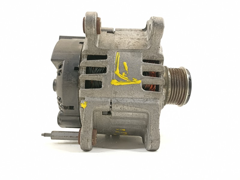 Recambio de alternador para volkswagen caddy ka/kb (2c) comfortline bluemotion referencia OEM IAM 03L903024M  