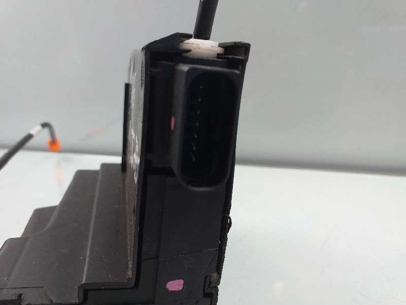 Recambio de cerradura puerta trasera derecha para citroën c4 picasso feel referencia OEM IAM 9810310780  