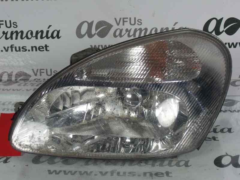 Recambio de faro izquierdo para daewoo nubira berlina sx referencia OEM IAM 0301001328  